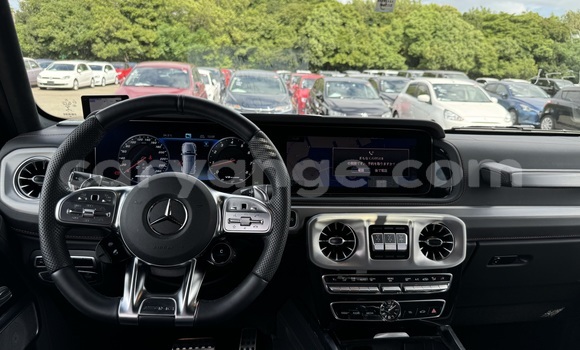 Buy Used Mercedes-Benz G-klasse AMG Black Car in Windhoek in Namibia Buy Used Mercedes-Benz G-klasse AMG Black Car in Windhoek in Namibia