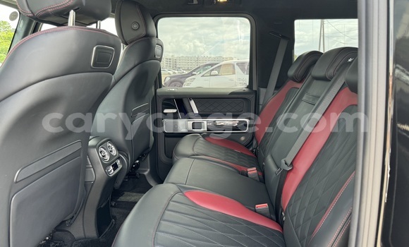 Buy Used Mercedes-Benz G-klasse AMG Black Car in Windhoek in Namibia Buy Used Mercedes-Benz G-klasse AMG Black Car in Windhoek in Namibia