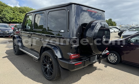 Buy Used Mercedes-Benz G-klasse AMG Black Car in Windhoek in Namibia Buy Used Mercedes-Benz G-klasse AMG Black Car in Windhoek in Namibia