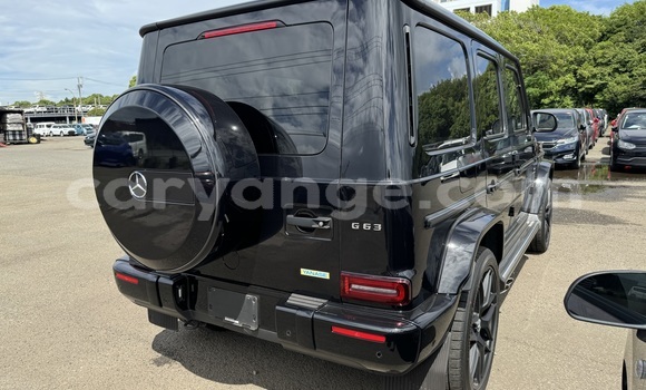 Buy Used Mercedes-Benz G-klasse AMG Black Car in Windhoek in Namibia Buy Used Mercedes-Benz G-klasse AMG Black Car in Windhoek in Namibia