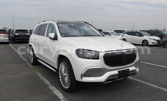 Acheter Occasion Voiture Mercedes-Benz Maybach S-klasse Blanc à Windhoek, Namibie