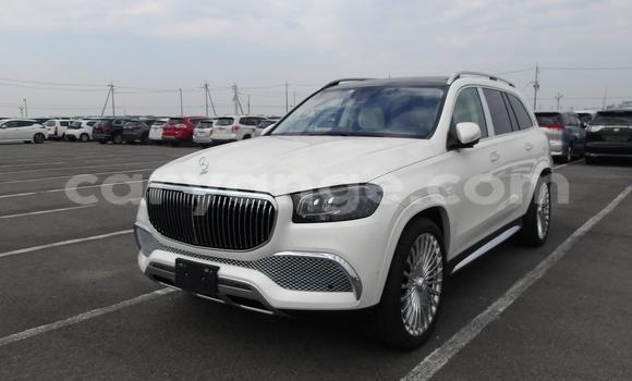 Acheter Occasion Voiture Mercedes-Benz Maybach S-klasse Blanc à Windhoek, Namibie Acheter Occasion Voiture Mercedes-Benz Maybach S-klasse Blanc à Windhoek, Namibie