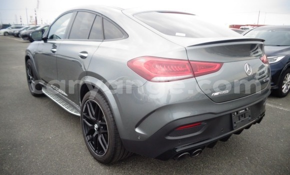 Buy Used Mercedes-Benz GLE Coupe Silver Car in Windhoek in Namibia Buy Used Mercedes-Benz GLE Coupe Silver Car in Windhoek in Namibia
