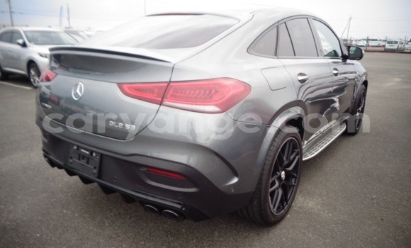 Buy Used Mercedes-Benz GLE Coupe Silver Car in Windhoek in Namibia Buy Used Mercedes-Benz GLE Coupe Silver Car in Windhoek in Namibia
