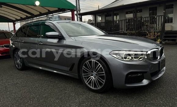 Buy Used BMW 5–Series Silver Car in Windhoek in Namibia Buy Used BMW 5–Series Silver Car in Windhoek in Namibia