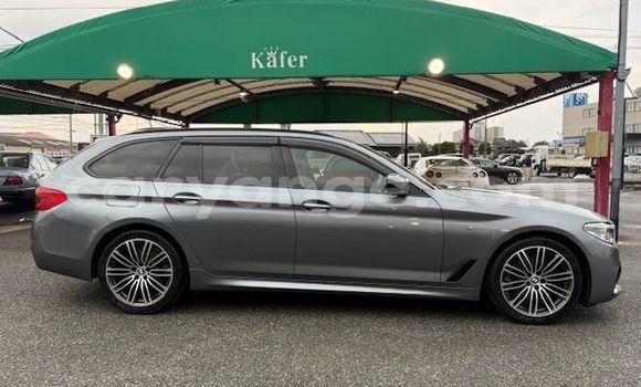 Buy Used BMW 5–Series Silver Car in Windhoek in Namibia Buy Used BMW 5–Series Silver Car in Windhoek in Namibia
