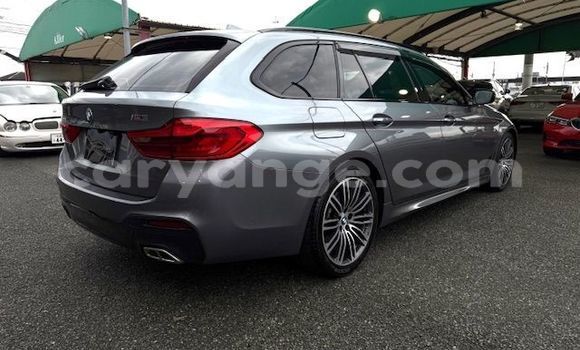 Buy Used BMW 5–Series Silver Car in Windhoek in Namibia Buy Used BMW 5–Series Silver Car in Windhoek in Namibia