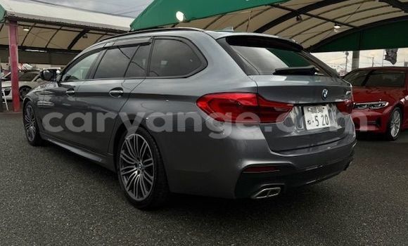 Buy Used BMW 5–Series Silver Car in Windhoek in Namibia Buy Used BMW 5–Series Silver Car in Windhoek in Namibia