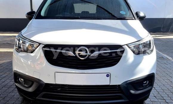 Buy Used Opel Crossland X White Car in Gobabis in Omaheke