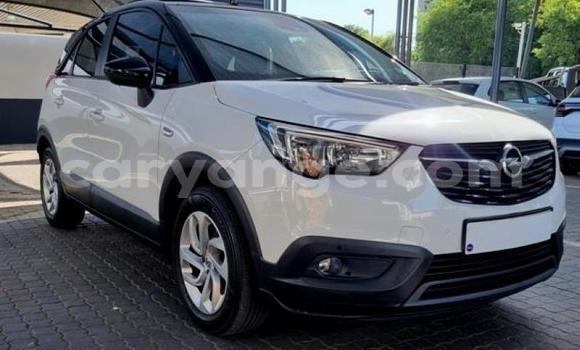Acheter Occasion Voiture Opel Crossland X Blanc à Gobabis, Omaheke Acheter Occasion Voiture Opel Crossland X Blanc à Gobabis, Omaheke