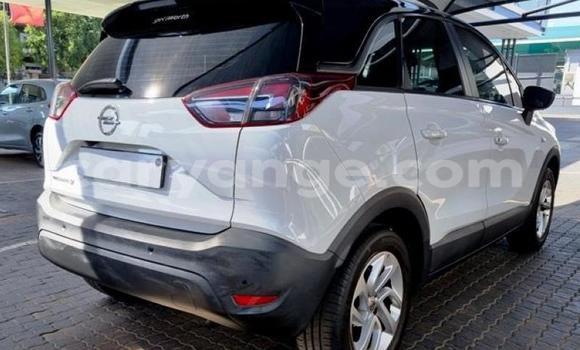Acheter Occasion Voiture Opel Crossland X Blanc à Gobabis, Omaheke Acheter Occasion Voiture Opel Crossland X Blanc à Gobabis, Omaheke
