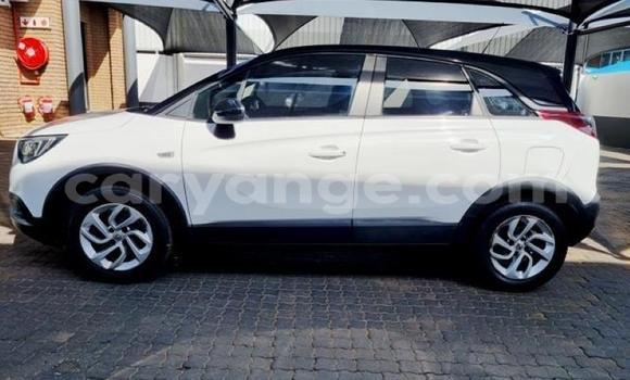 Acheter Occasion Voiture Opel Crossland X Blanc à Gobabis, Omaheke Acheter Occasion Voiture Opel Crossland X Blanc à Gobabis, Omaheke