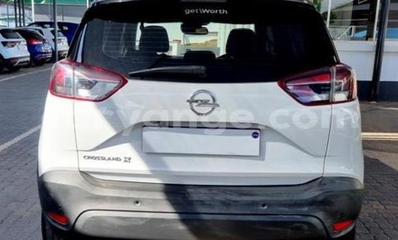 Acheter Occasion Voiture Opel Crossland X Blanc à Gobabis, Omaheke Acheter Occasion Voiture Opel Crossland X Blanc à Gobabis, Omaheke