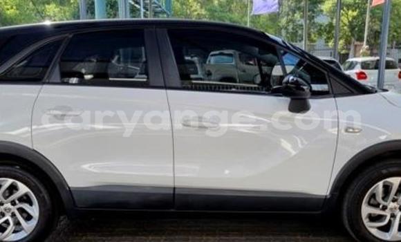 Acheter Occasion Voiture Opel Crossland X Blanc à Gobabis, Omaheke Acheter Occasion Voiture Opel Crossland X Blanc à Gobabis, Omaheke