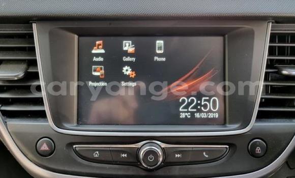 Acheter Occasion Voiture Opel Crossland X Blanc à Gobabis, Omaheke Acheter Occasion Voiture Opel Crossland X Blanc à Gobabis, Omaheke