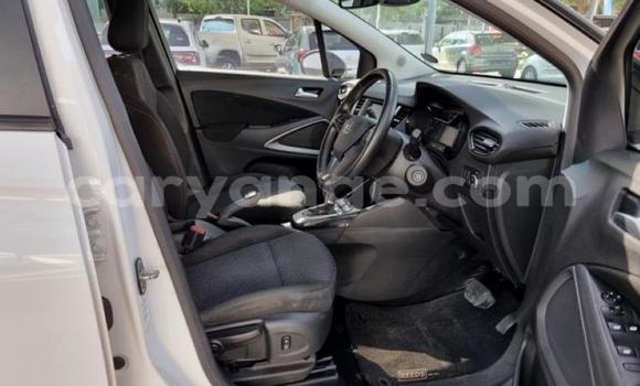 Acheter Occasion Voiture Opel Crossland X Blanc à Gobabis, Omaheke Acheter Occasion Voiture Opel Crossland X Blanc à Gobabis, Omaheke