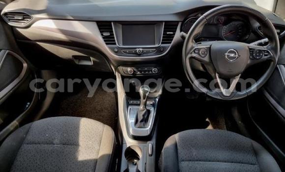 Acheter Occasion Voiture Opel Crossland X Blanc à Gobabis, Omaheke Acheter Occasion Voiture Opel Crossland X Blanc à Gobabis, Omaheke