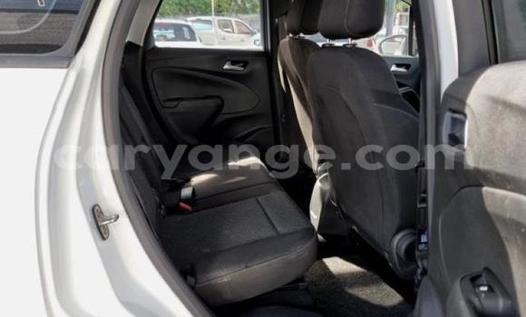 Acheter Occasion Voiture Opel Crossland X Blanc à Gobabis, Omaheke Acheter Occasion Voiture Opel Crossland X Blanc à Gobabis, Omaheke