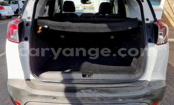 Acheter Occasion Voiture Opel Crossland X Blanc à Gobabis, Omaheke Acheter Occasion Voiture Opel Crossland X Blanc à Gobabis, Omaheke