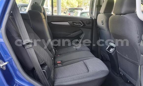 Buy Used Isuzu MU-X Blue Car in Gobabis in Omaheke Buy Used Isuzu MU-X Blue Car in Gobabis in Omaheke