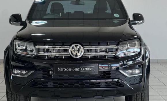 Buy Import Volkswagen Amarok Black Car in Gobabis in Omaheke