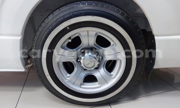 Buy Used Toyota Hi Ace White Car in Gobabis in Omaheke Buy Used Toyota Hi Ace White Car in Gobabis in Omaheke