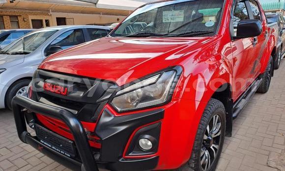 Buy Used Isuzu KB Red Car in Gobabis in Omaheke