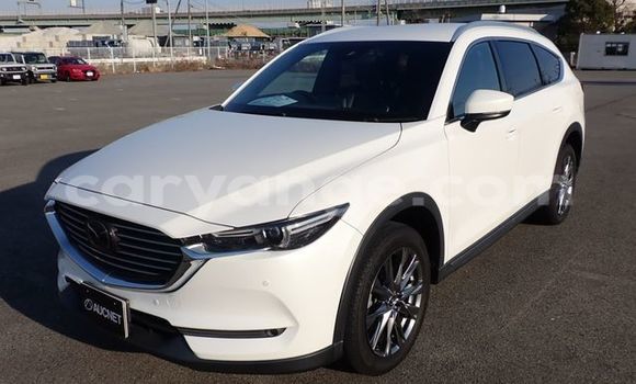 Buy Used Mazda CX-8 White Car in Windhoek in Namibia Buy Used Mazda CX-8 White Car in Windhoek in Namibia