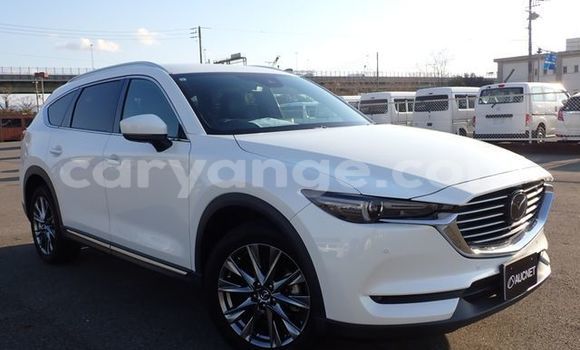 Buy Used Mazda CX-8 White Car in Windhoek in Namibia Buy Used Mazda CX-8 White Car in Windhoek in Namibia