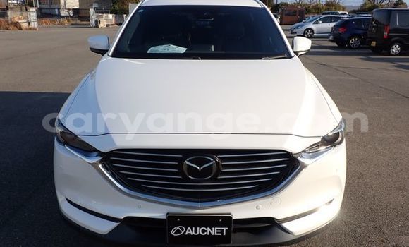 Buy Used Mazda CX-8 White Car in Windhoek in Namibia Buy Used Mazda CX-8 White Car in Windhoek in Namibia