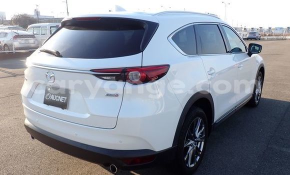 Buy Used Mazda CX-8 White Car in Windhoek in Namibia Buy Used Mazda CX-8 White Car in Windhoek in Namibia