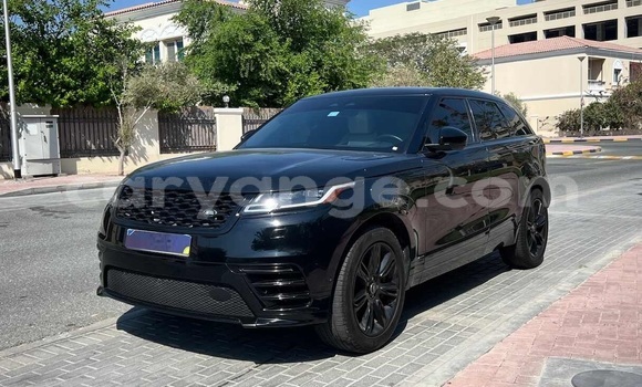 Buy Used Range Rover Range Rover Black Car in Windhoek in Namibia