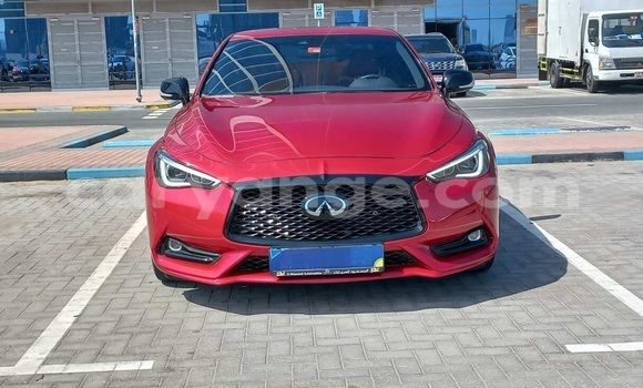 Buy Used Infiniti Q60 Red Car in Windhoek in Namibia Buy Used Infiniti Q60 Red Car in Windhoek in Namibia