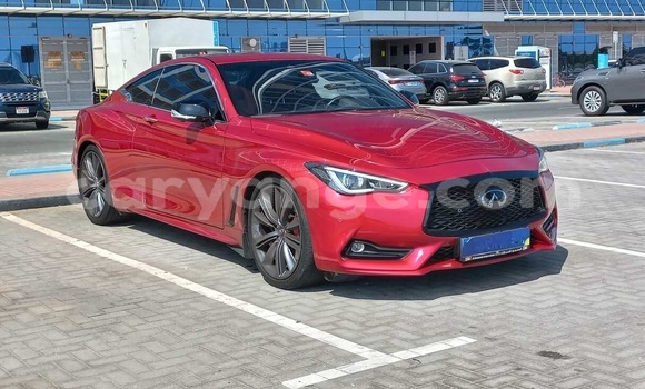 Buy Used Infiniti Q60 Red Car in Windhoek in Namibia Buy Used Infiniti Q60 Red Car in Windhoek in Namibia