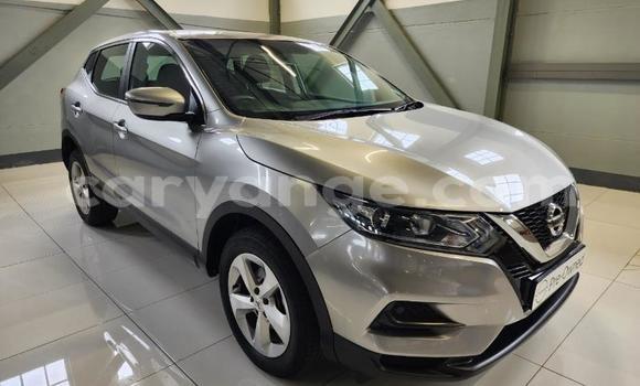 Acheter Occasion Voiture Nissan Qashqai Gris à Gobabis, Omaheke Acheter Occasion Voiture Nissan Qashqai Gris à Gobabis, Omaheke