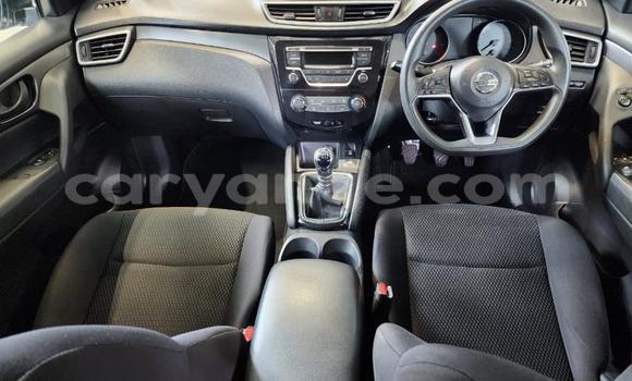 Acheter Occasion Voiture Nissan Qashqai Gris à Gobabis, Omaheke Acheter Occasion Voiture Nissan Qashqai Gris à Gobabis, Omaheke