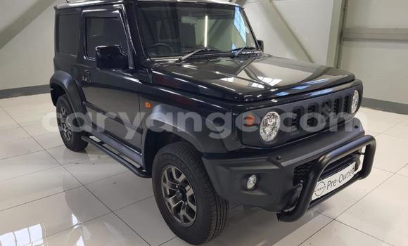 Buy Used Suzuki Jimny Blue Car in Gobabis in Omaheke