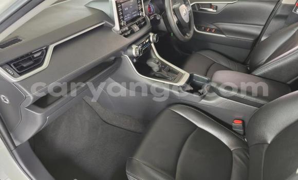 Acheter Occasion Voiture Toyota RAV4 Blanc à Gobabis, Omaheke Acheter Occasion Voiture Toyota RAV4 Blanc à Gobabis, Omaheke
