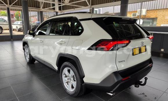 Acheter Occasion Voiture Toyota RAV4 Blanc à Gobabis, Omaheke Acheter Occasion Voiture Toyota RAV4 Blanc à Gobabis, Omaheke