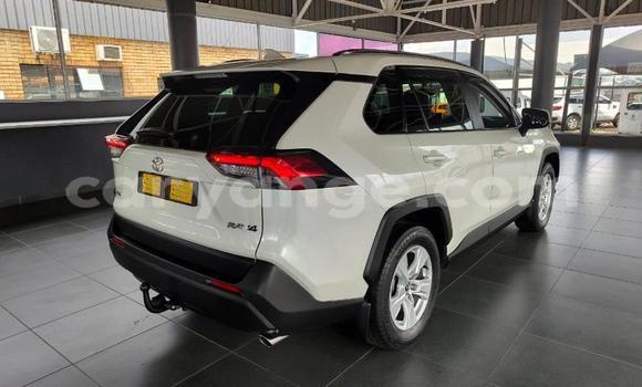 Acheter Occasion Voiture Toyota RAV4 Blanc à Gobabis, Omaheke Acheter Occasion Voiture Toyota RAV4 Blanc à Gobabis, Omaheke