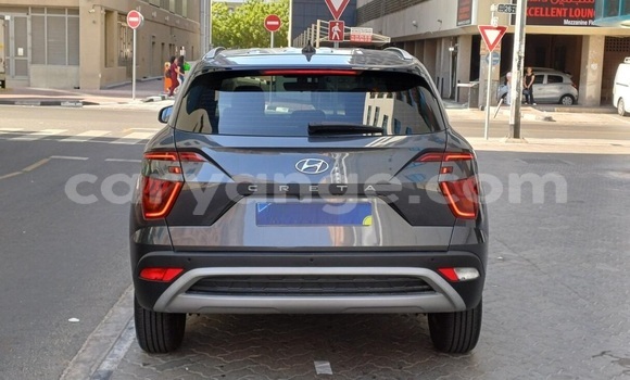 Buy Used Hyundai Creta Blue Car in Windhoek in Namibia Buy Used Hyundai Creta Blue Car in Windhoek in Namibia