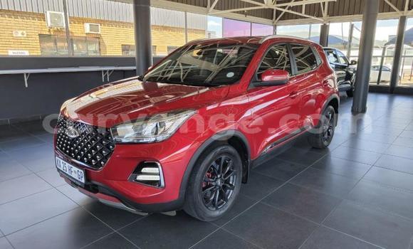Buy Used Chery Tiggo 5 Red Car in Gobabis in Omaheke