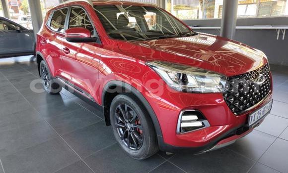Acheter Occasion Voiture Chery Tiggo 5 Rouge à Gobabis, Omaheke Acheter Occasion Voiture Chery Tiggo 5 Rouge à Gobabis, Omaheke