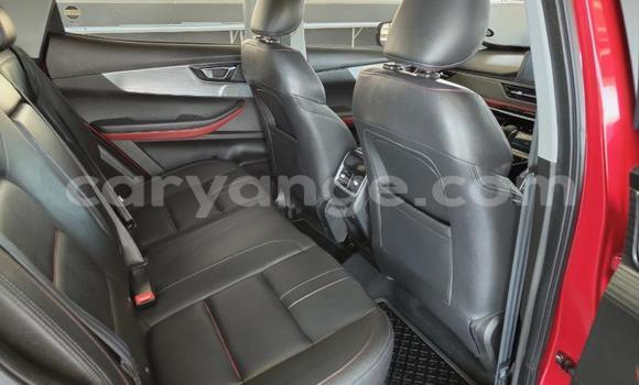 Acheter Occasion Voiture Chery Tiggo 5 Rouge à Gobabis, Omaheke Acheter Occasion Voiture Chery Tiggo 5 Rouge à Gobabis, Omaheke