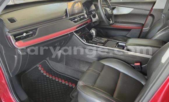 Acheter Occasion Voiture Chery Tiggo 5 Rouge à Gobabis, Omaheke Acheter Occasion Voiture Chery Tiggo 5 Rouge à Gobabis, Omaheke