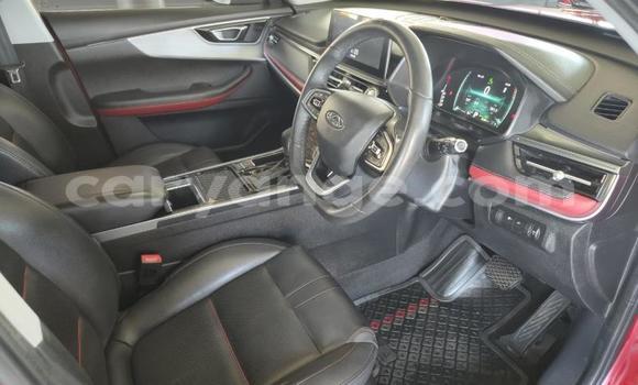 Acheter Occasion Voiture Chery Tiggo 5 Rouge à Gobabis, Omaheke Acheter Occasion Voiture Chery Tiggo 5 Rouge à Gobabis, Omaheke