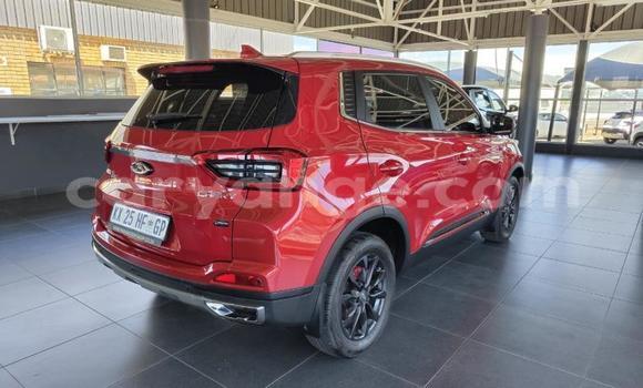 Acheter Occasion Voiture Chery Tiggo 5 Rouge à Gobabis, Omaheke Acheter Occasion Voiture Chery Tiggo 5 Rouge à Gobabis, Omaheke
