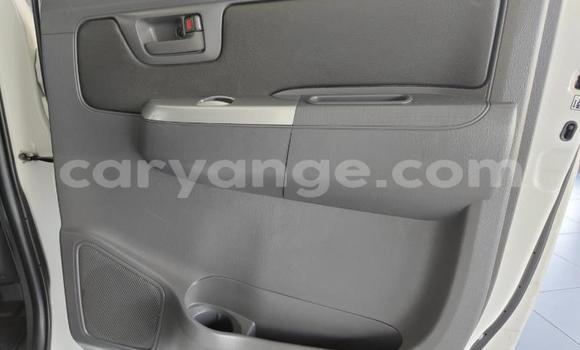 Acheter Occasion Voiture Toyota Hilux Blanc à Gobabis, Omaheke Acheter Occasion Voiture Toyota Hilux Blanc à Gobabis, Omaheke