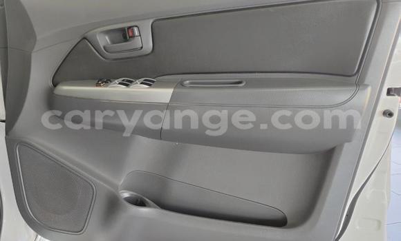 Acheter Occasion Voiture Toyota Hilux Blanc à Gobabis, Omaheke Acheter Occasion Voiture Toyota Hilux Blanc à Gobabis, Omaheke
