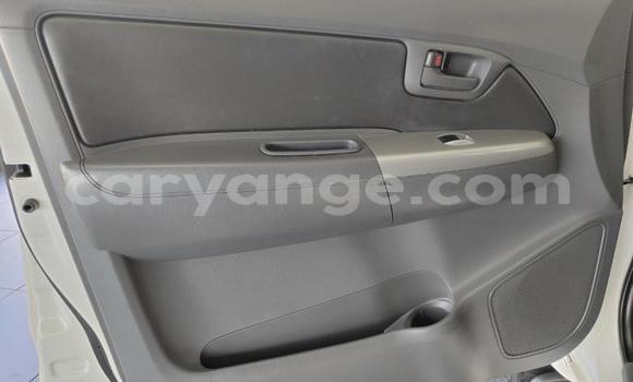 Acheter Occasion Voiture Toyota Hilux Blanc à Gobabis, Omaheke Acheter Occasion Voiture Toyota Hilux Blanc à Gobabis, Omaheke